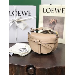 Gate Mini Bag - Nude,...