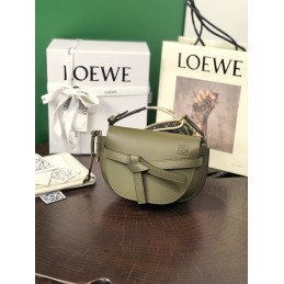 Gate Mini Bag - Olive,...