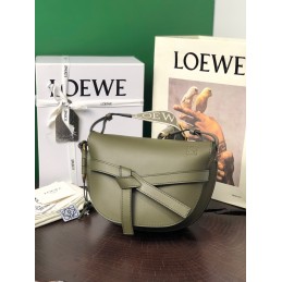 Gate Small Bag - Olive,...
