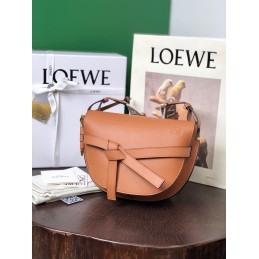 Gate Small Bag - Caramel,...