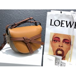 Gate Small Bag - Caramel,...