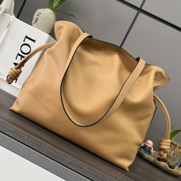 Flamenco Maxi Bag - Camel,...