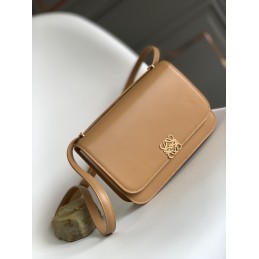 Goya Medium Bag - Camel,...