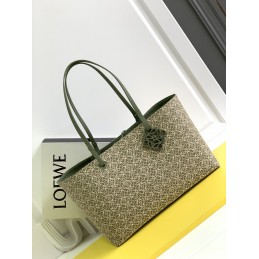 Anagram Large Tote - Khaki,...