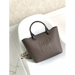 Anagram Small Tote - Taupe,...