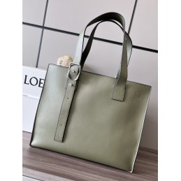 Horizontal Tote - Sage,...