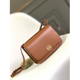 Goya Medium Bag - Cognac,...