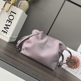 Flamenco Small Bag - Lilac,...