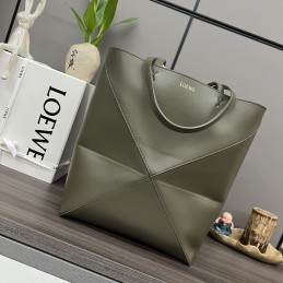 Puzzle Fold Small Tote -...