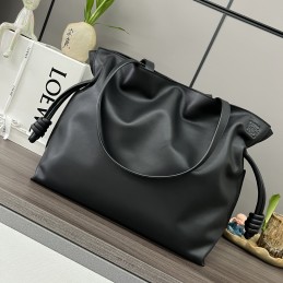 Flamenco Maxi Bag - Black,...
