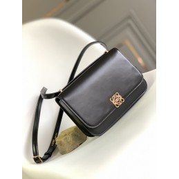 Goya Medium Bag - Black,...
