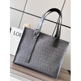 Medium Tote - Charcoal,...