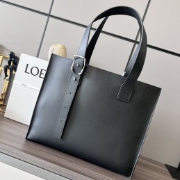 Horizontal Tote - Black,...