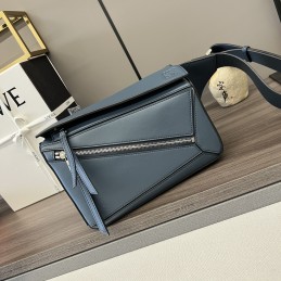 Puzzle Small Bumbag - Slate...