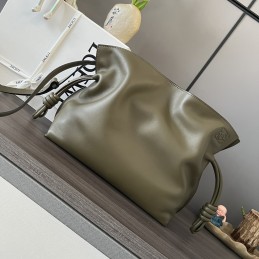 Flamenco Large Bag - Olive,...