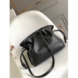 Flamenco Large Bag - Black,...
