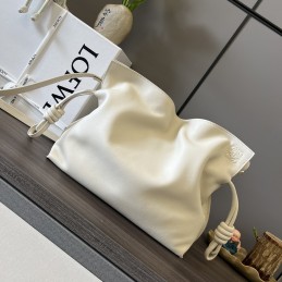 Flamenco Large Bag - Ivory,...