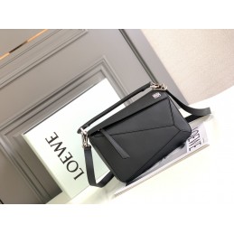 Puzzle Small Bag - Black,...