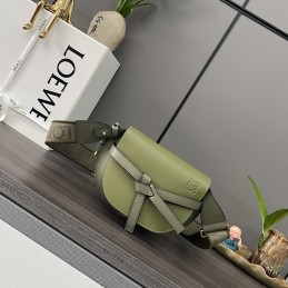 Gate Dual Small Bag - Sage,...