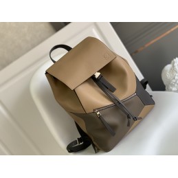 Puzzle Backpack - Taupe,...