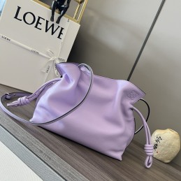 Flamenco Small Bag - Lilac,...