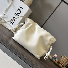 Flamenco Small Bag - Ivory,...