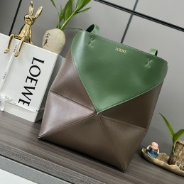 Puzzle Fold Large Bag -...