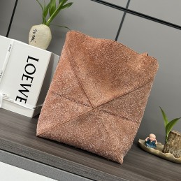 Puzzle Fold Large Bag -...