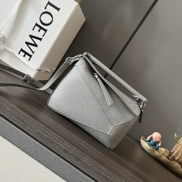 Puzzle Edge Mini Bag -...