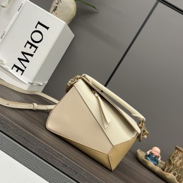 Puzzle Edge Mini Bag -...