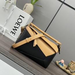 Puzzle Small Bag - Black...