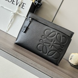 Medium Pouch - Black,...