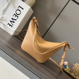 Hammock Hobo Bag - Camel,...