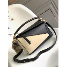 Puzzle Small Bag - Black...