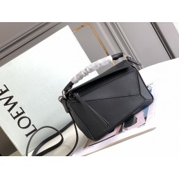 Puzzle Mini Bag - Charcoal,...