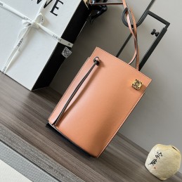 Small Pouch - Salmon,...