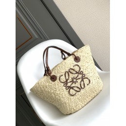 Basket Maxi Bag - Natural,...