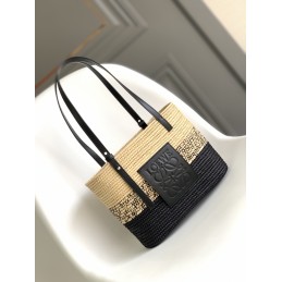Basket Small Bag - Natural...