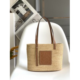 Basket Small Bag - Natural,...