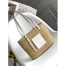 Basket Small Bag - Natural,...