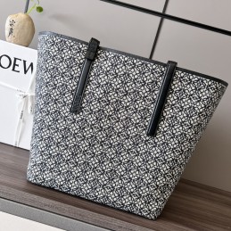 Anagram Maxi Tote - White...
