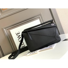 Puzzle Medium Bag - Black,...