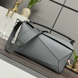 Puzzle Edge Large Bag -...