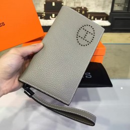 Black Long Wallet