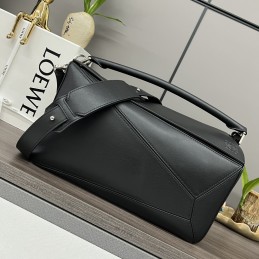 Puzzle Edge Large Bag -...