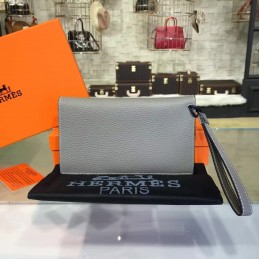 Black Long Wallet