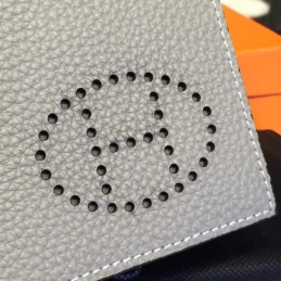 Black Long Wallet