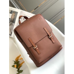 Military Backpack - Rust,...