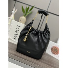 Squeeze Small Bag - Black,...