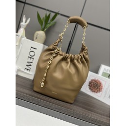 Squeeze Small Bag - Camel,...